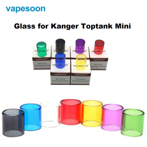 Ανταλλακτικό γυαλί Vapesoon Pyrex για Kanger Toptank Mini